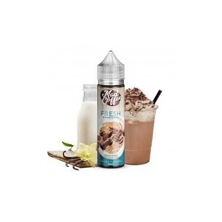 Vanilla Milk 50ml - Mad Coffee