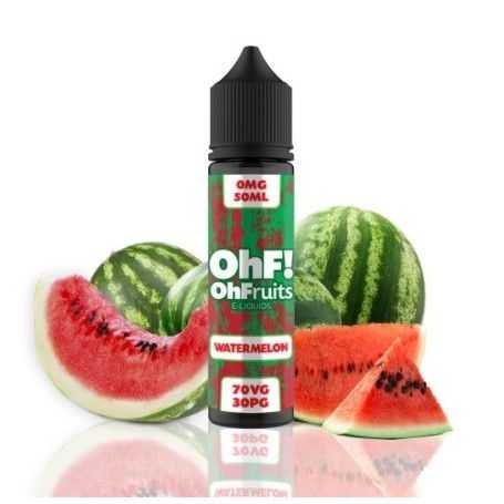 Watermelon - OhFruits