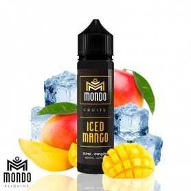 Iced Mango 50ml - Mondo E-liquids