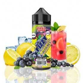 Blueberry Lemonade 100ml Fizzy Juice