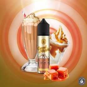 Caramel Milkshake 50ml - Juice N' Power