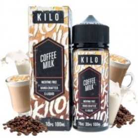Coffee Milk 100ml - Kilo V2