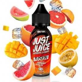 Fusion Blood Orange Mango On Ice 50ml – Just Juice