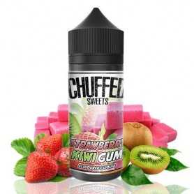 Strawberry Kiwi Gum 100ml – Chuffed Sweets