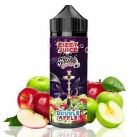 Shisha Double Apple 120ml - Fizzy Juice
