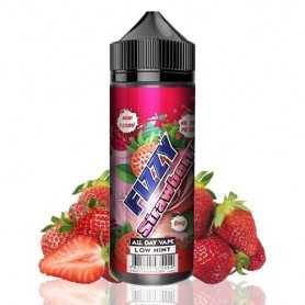 Strawberry 120ml - Fizzy Juice