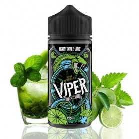 Lime Mojito Ice 100ml - Viper Fruity