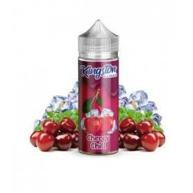 Cherry Chill 100ml - Kingston E-liquid