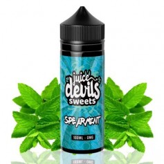 Spearmint Sweets 100ml - Juice Devils