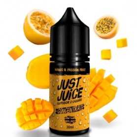 Aroma Mango Passion fruit 30ml - Just Juice