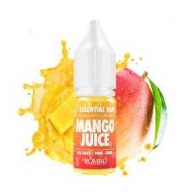 Mango Juice 10ml - Essential Salts by Bombo