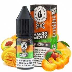 Mango Medley 10ml - Juice N' Power Salt