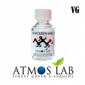 Glicerina Vegetal (VG) 100ml - AtmosLab