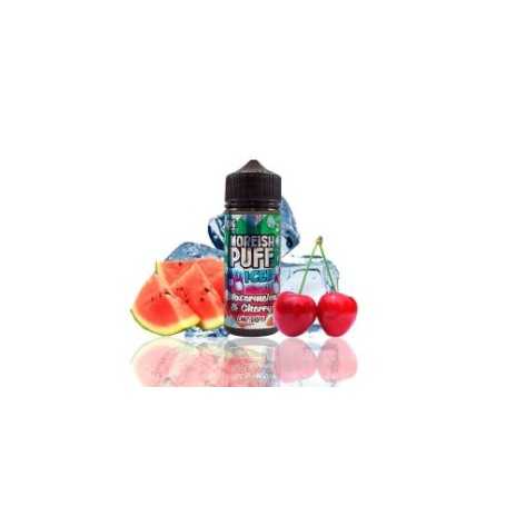 Candy Drops Watermelon & Cherry - Moreish Puff