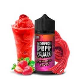 Sherbet Strawberry Lace - Moreish Puff