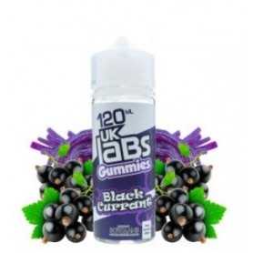 Blackcurrant 100ml - UK Labs