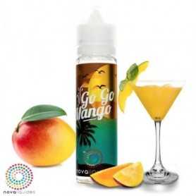 Nova Liquides - Go Go Mango (Vape Shakes)