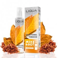 Traditional Tobacco M&G - Liqua