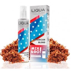 American Blend M&G - Liqua