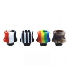 Flare Drip Tip 510 resin (0316)