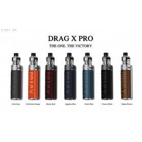 Drag X Pro 100W - Voopoo