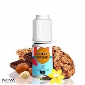 Nova Liquides - Aroma Crazy Cookie