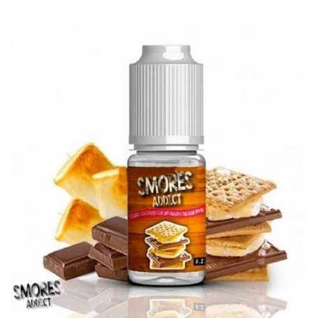 Aroma Chocolate Chip and Graham Crakers - Smores Addict