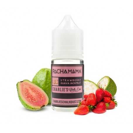 Aroma Strawberry, Guava, Jackfruit 30ml - Pachamama by Charlie's Chalk Dust
