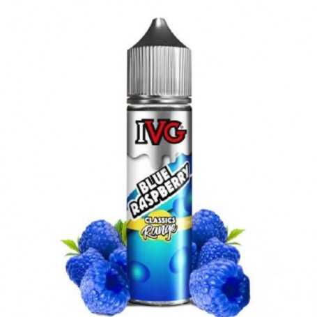 Blue Raspberry (Booster) - I Like VG