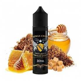 Aroma Don Juan Tabaco Dulce 20ml - Kings Crest
