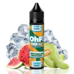 Watermelon Honeydew 50ml – Ohf Ice