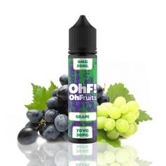 Grape 50ml – OhFruit