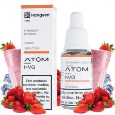 Strawberry Smoothie (HVG) 10ml - Hangsen ATOM HVG