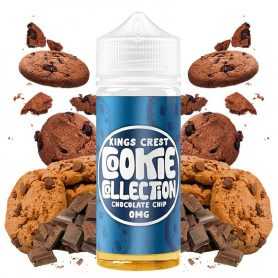 Chocolate Chip 100ml – Cookie Collection by Kings Crest