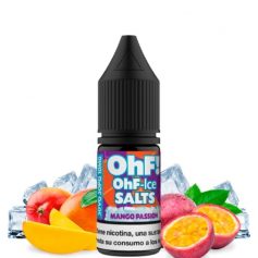 Mango Passion Ice Salt 10ml - OHF!