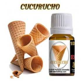 Aroma Cucurucho 10ml - Oil4vap