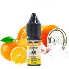 Atemporal Bubbly Orange 10ml - The Mind Flayer Salt & Bombo