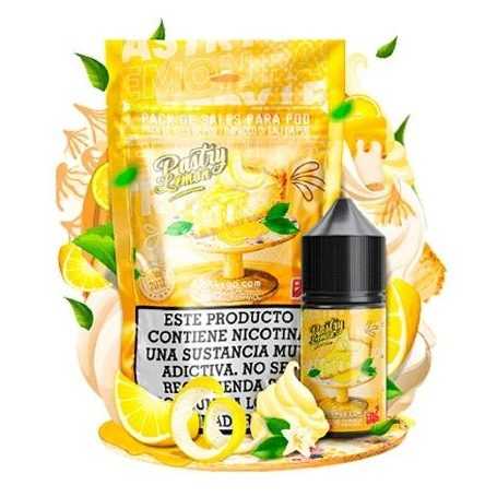 Pack Pastry Lemon + NikoVaps 30ML - Oil4Vap Sales