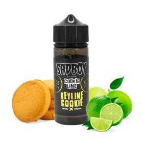 nacho Key Lime Cookie 100 ML - Sadboy