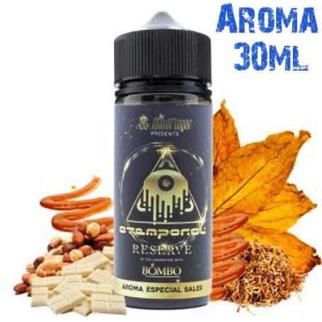 Aroma Atemporal Reserve 30ml - The Mind Flayer & Bombo