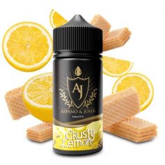 Crusty Lemon Remaster 100ml - Aspano & John