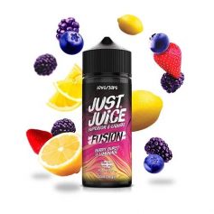 Fusion Berry Burst Lemonade 100ml – Just Juice