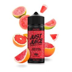 Blood Orange Citrus & Guava 100ml – Just Juice