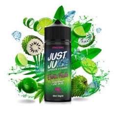 Guanabana Lime On Ice 100ml – Just Juice Exotic Fruits