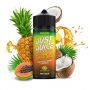Papaya, Pineapple & Coconut 100ml – Just Juice Exotic Fruit