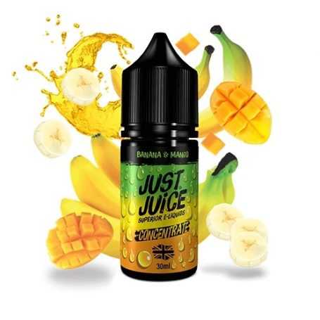 Aroma Banana & Mango 30ml - Just Juice