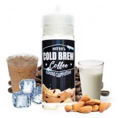 Almond Capuccino 100ml - Nitro´s Cold Brew Coffee