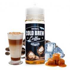 Macchiato 100ml - Nitro´s Cold Brew Coffee