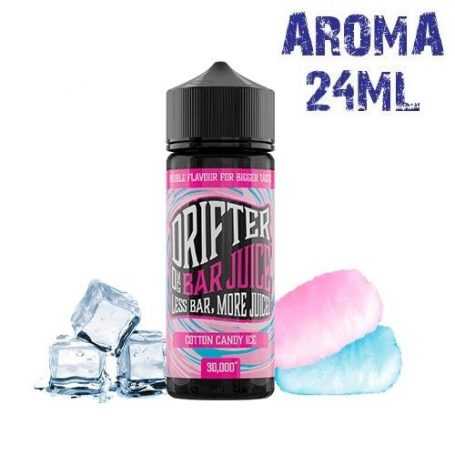 Aroma Cotton Candy Ice 24ml (Longfill) - Drifter Bar