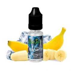 Banana 10ml - Brain Slush Salts